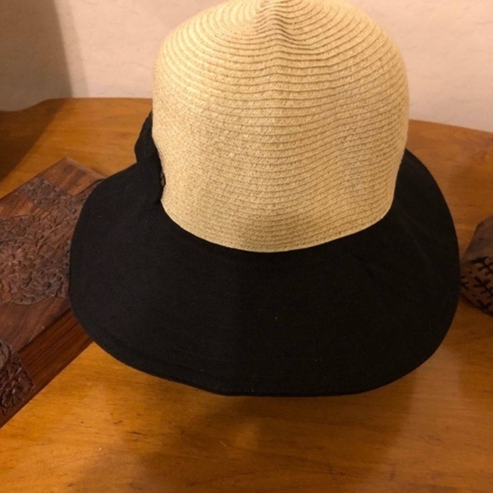 San Diego Hat Co Micro Brim Packable Straw Hat